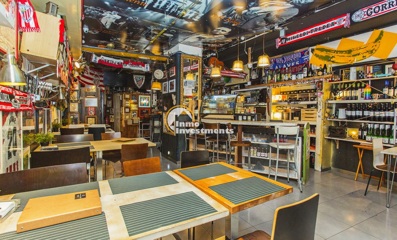 Resale - Commercial - Torrevieja - Habaneras