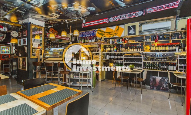 Resale - Commercial - Torrevieja - Habaneras