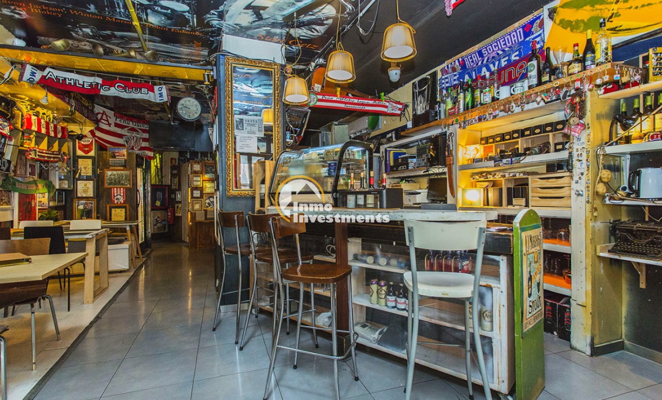 Resale - Commercial - Torrevieja - Habaneras