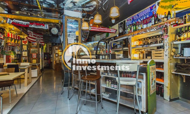 Resale - Commercial - Torrevieja - Habaneras