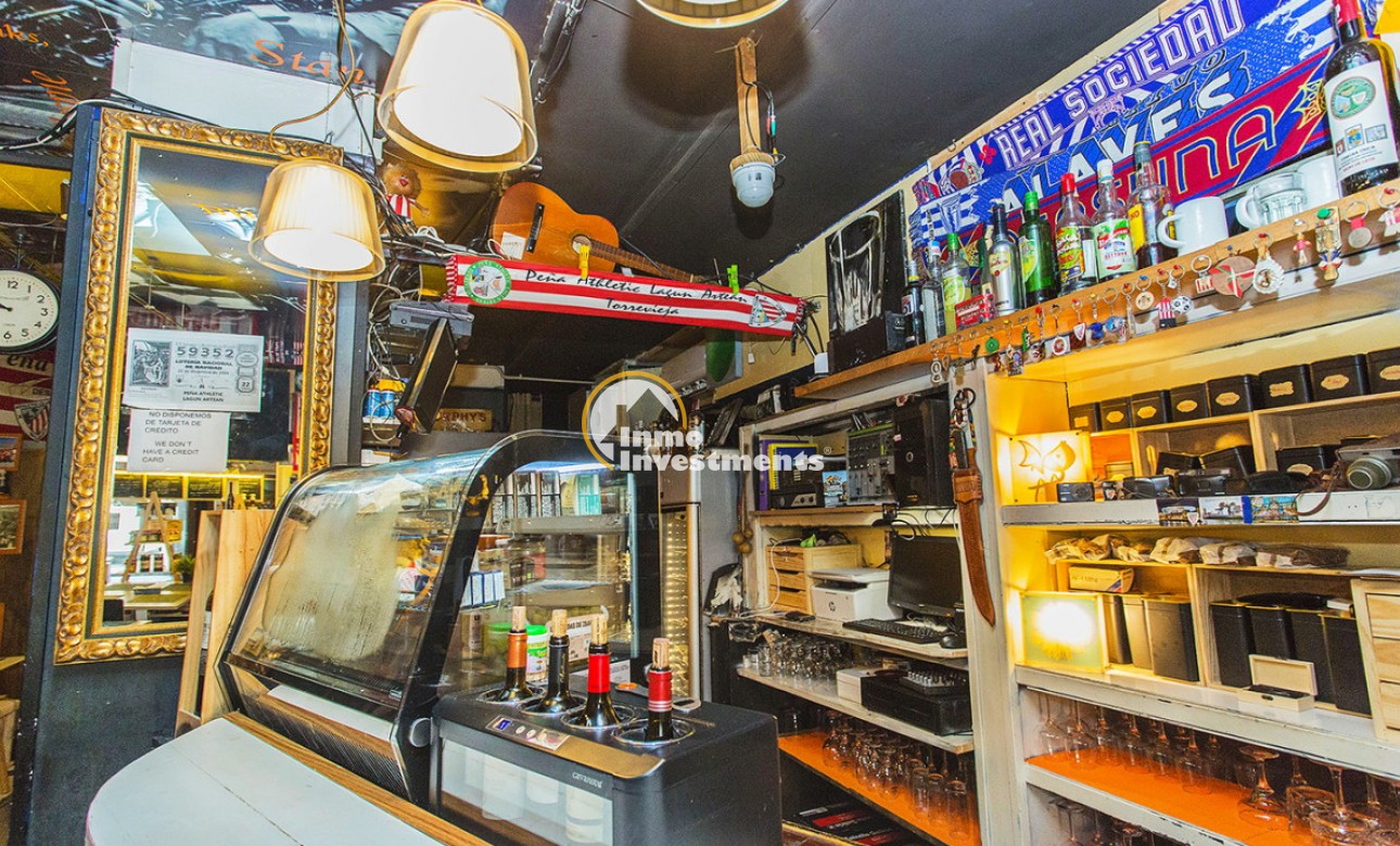 Resale - Commercial - Torrevieja - Habaneras