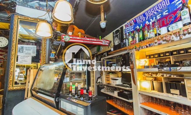 Resale - Commercial - Torrevieja - Habaneras