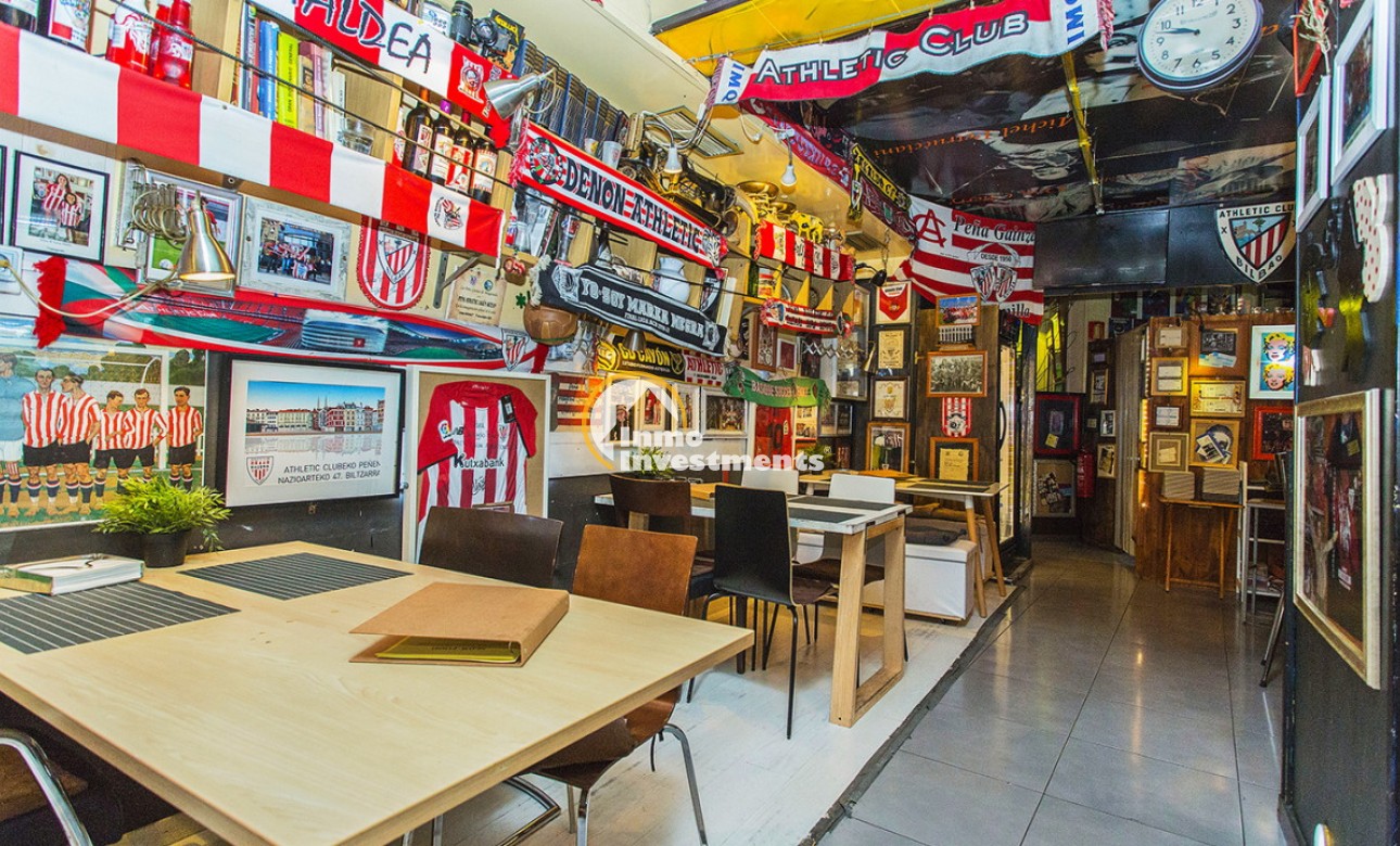 Resale - Commercial - Torrevieja - Habaneras