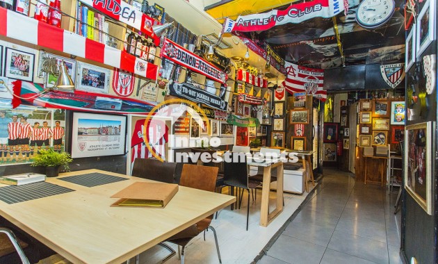 Resale - Commercial - Torrevieja - Habaneras