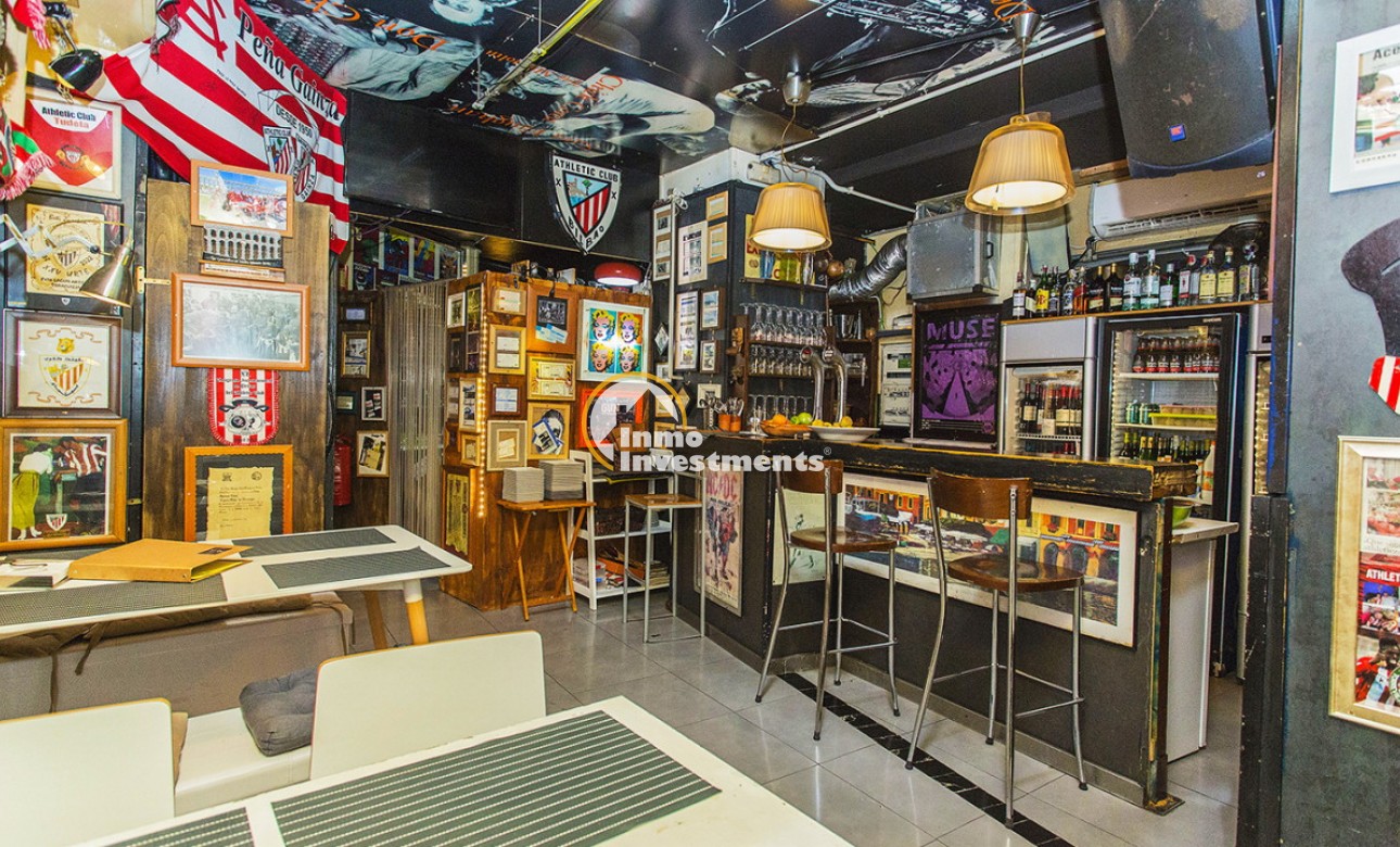 Resale - Commercial - Torrevieja - Habaneras