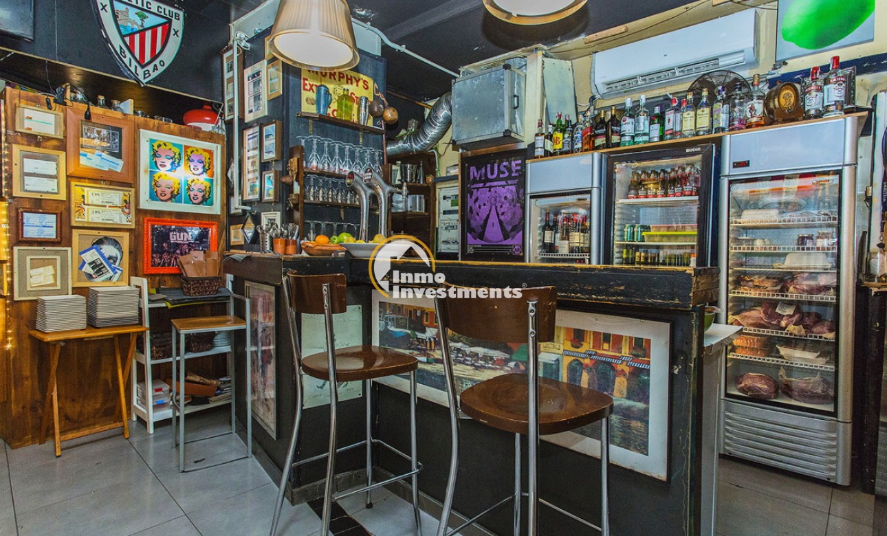 Resale - Commercial - Torrevieja - Habaneras