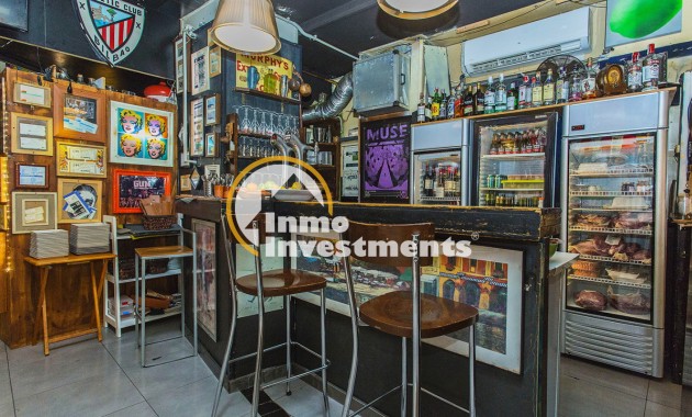 Resale - Commercial - Torrevieja - Habaneras