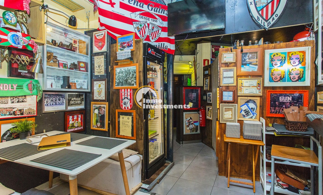 Resale - Commercial - Torrevieja - Habaneras