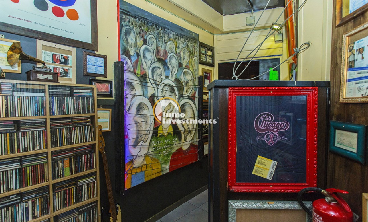 Resale - Commercial - Torrevieja - Habaneras