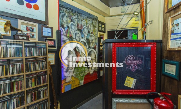 Resale - Commercial - Torrevieja - Habaneras