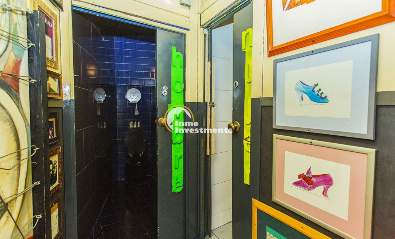 Resale - Commercial - Torrevieja - Habaneras