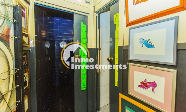 Resale - Commercial - Torrevieja - Habaneras