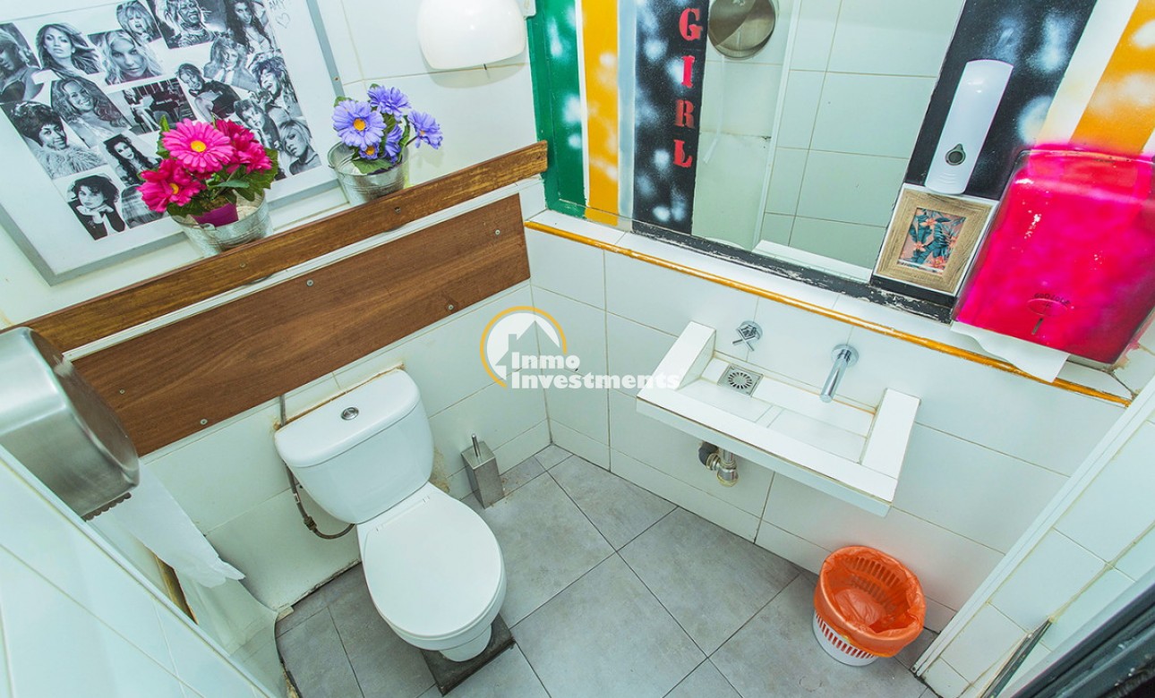 Resale - Commercial - Torrevieja - Habaneras