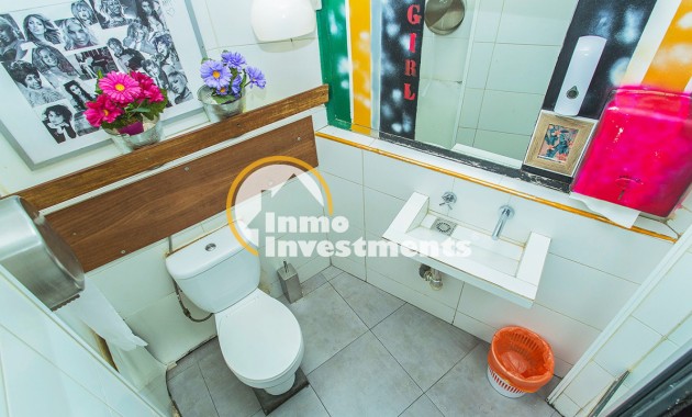 Resale - Commercial - Torrevieja - Habaneras