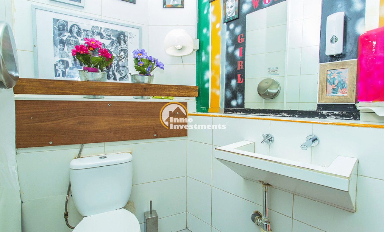 Resale - Commercial - Torrevieja - Habaneras