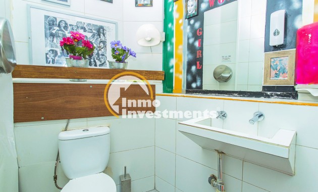 Resale - Commercial - Torrevieja - Habaneras