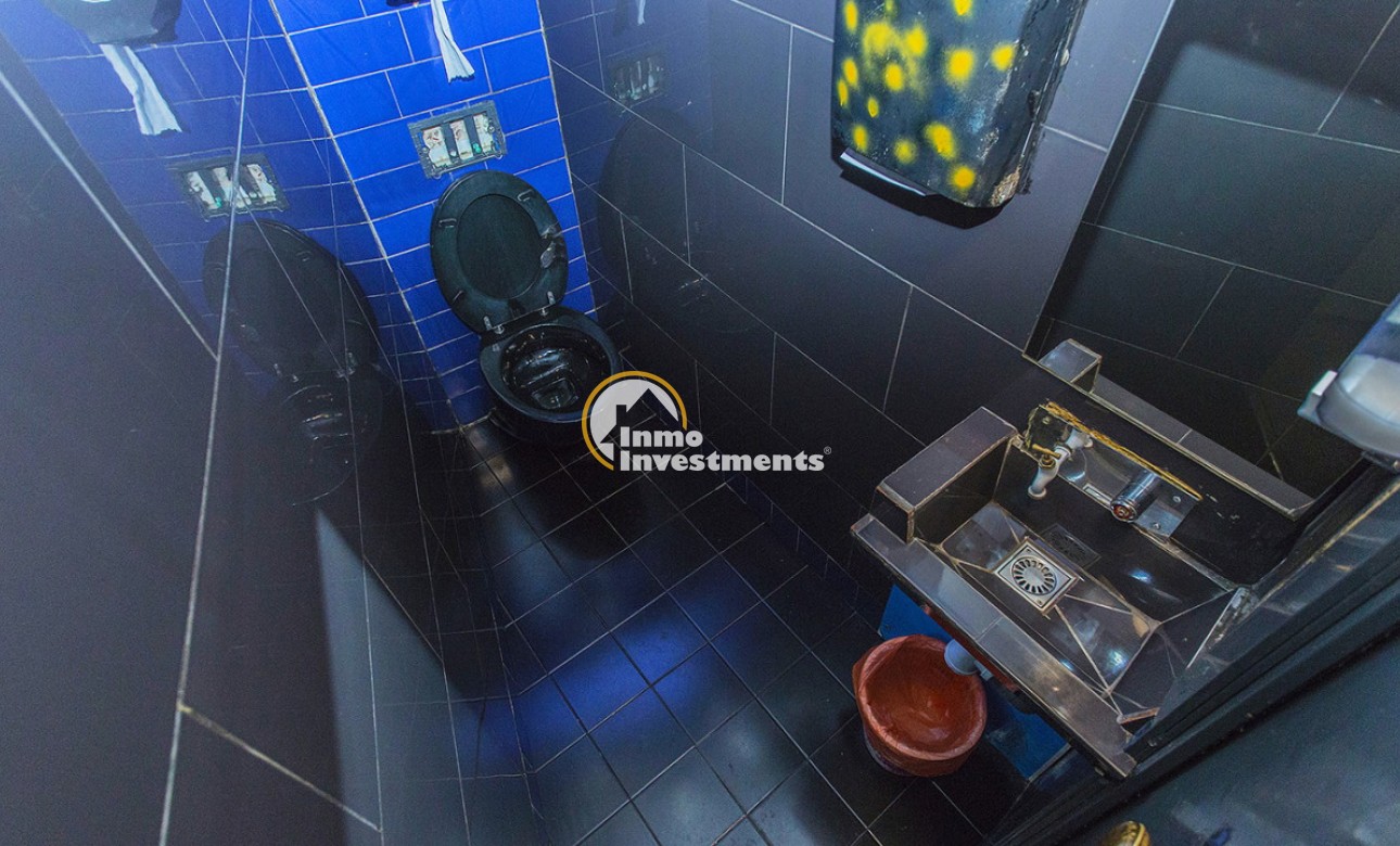 Resale - Commercial - Torrevieja - Habaneras