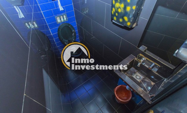 Resale - Commercial - Torrevieja - Habaneras