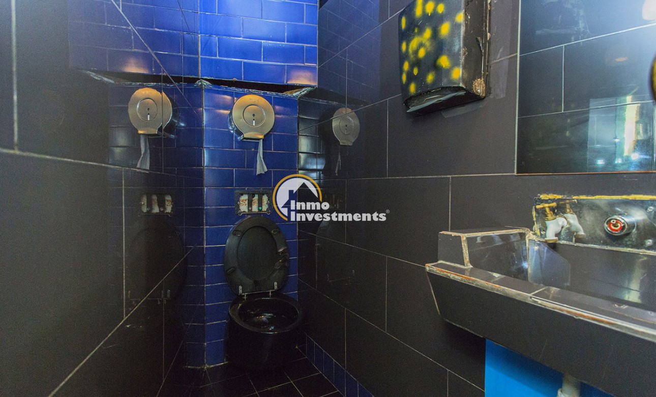 Resale - Commercial - Torrevieja - Habaneras