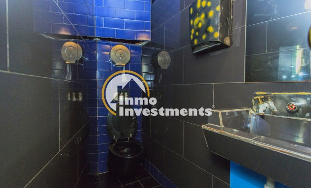 Resale - Commercial - Torrevieja - Habaneras