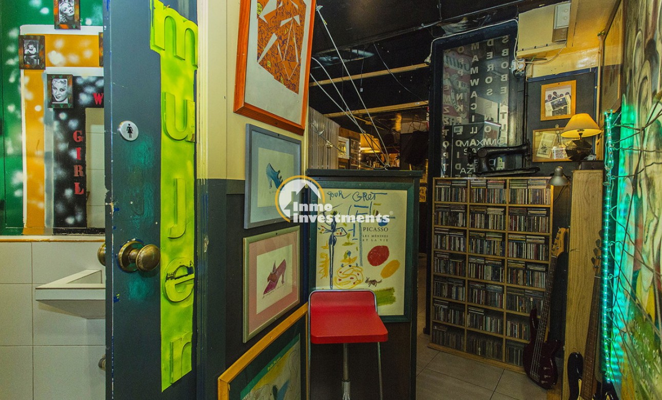 Resale - Commercial - Torrevieja - Habaneras