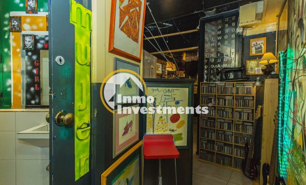 Resale - Commercial - Torrevieja - Habaneras