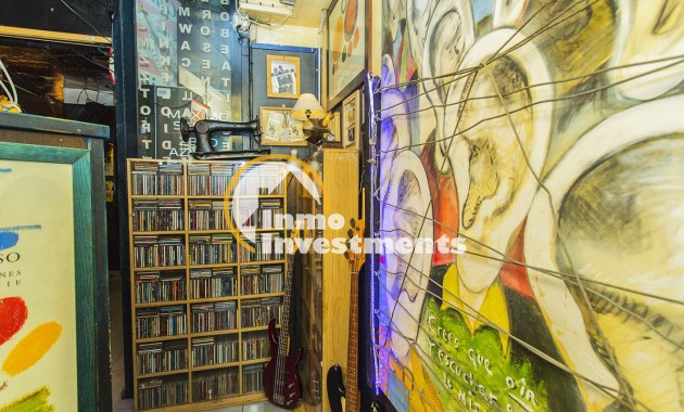 Resale - Commercial - Torrevieja - Habaneras