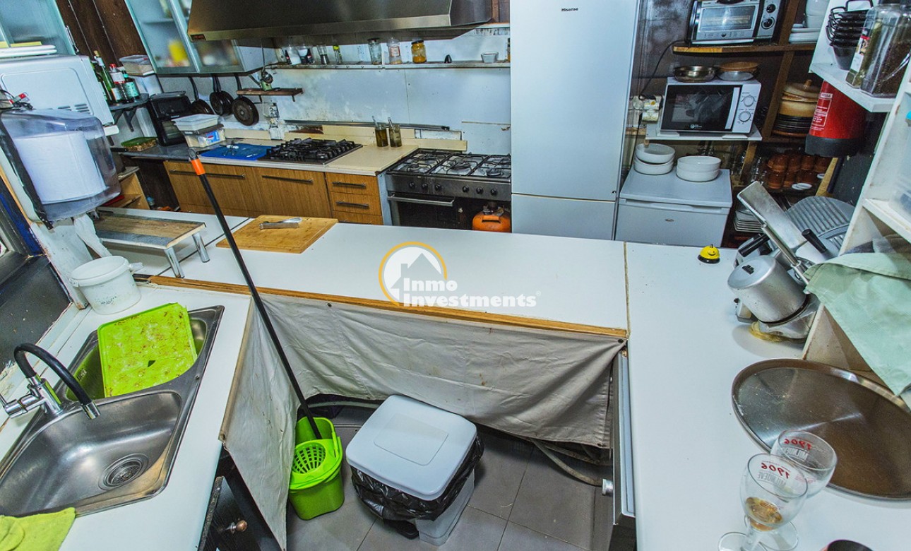 Resale - Commercial - Torrevieja - Habaneras