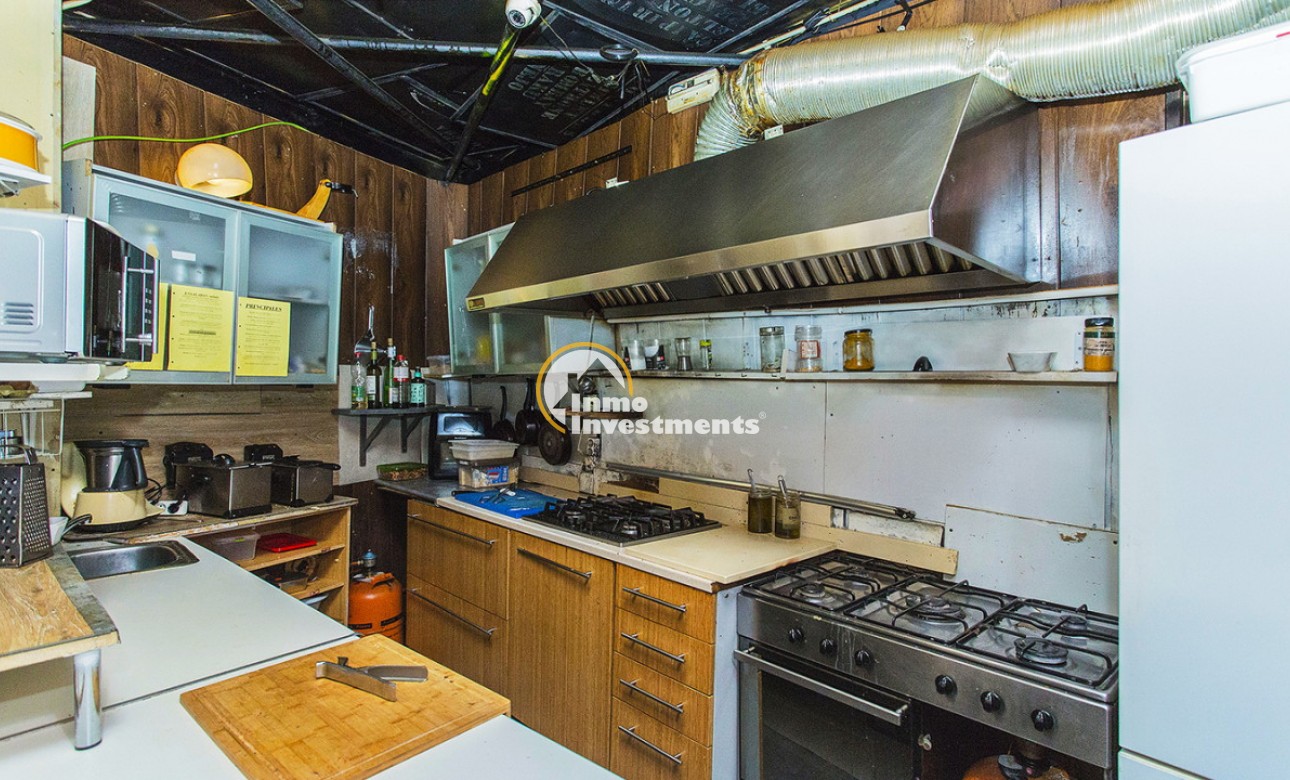 Resale - Commercial - Torrevieja - Habaneras