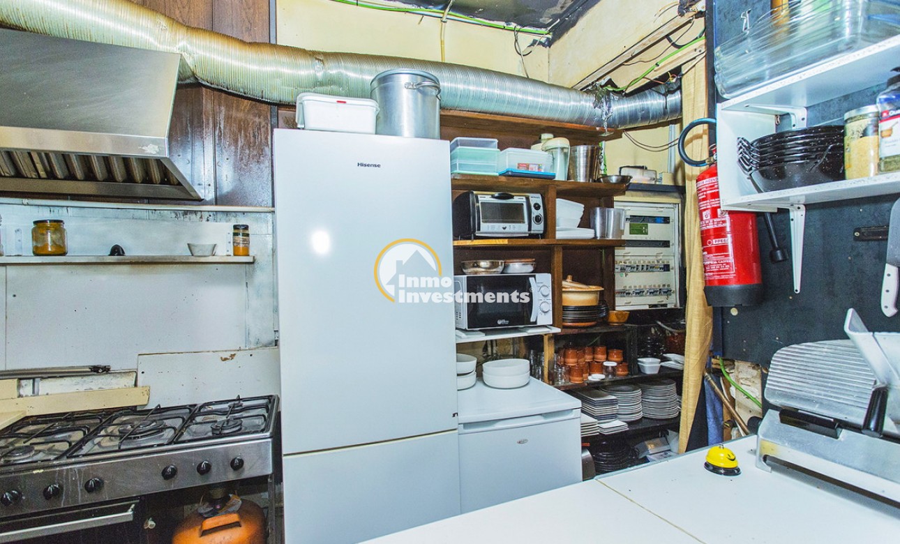 Resale - Commercial - Torrevieja - Habaneras