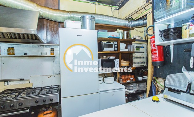 Resale - Commercial - Torrevieja - Habaneras