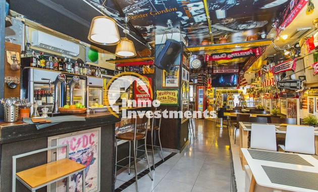 Resale - Commercial - Torrevieja - Habaneras