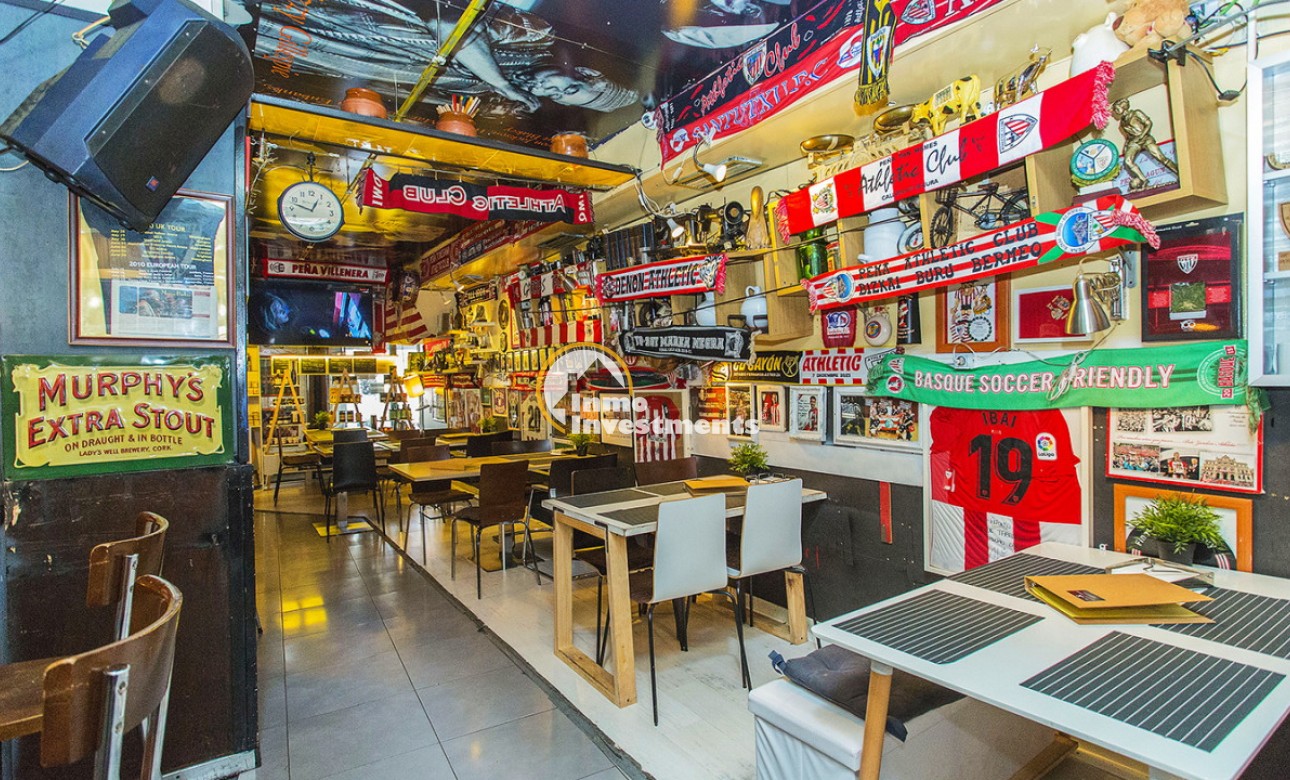 Resale - Commercial - Torrevieja - Habaneras