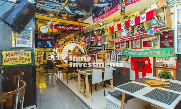 Resale - Commercial - Torrevieja - Habaneras