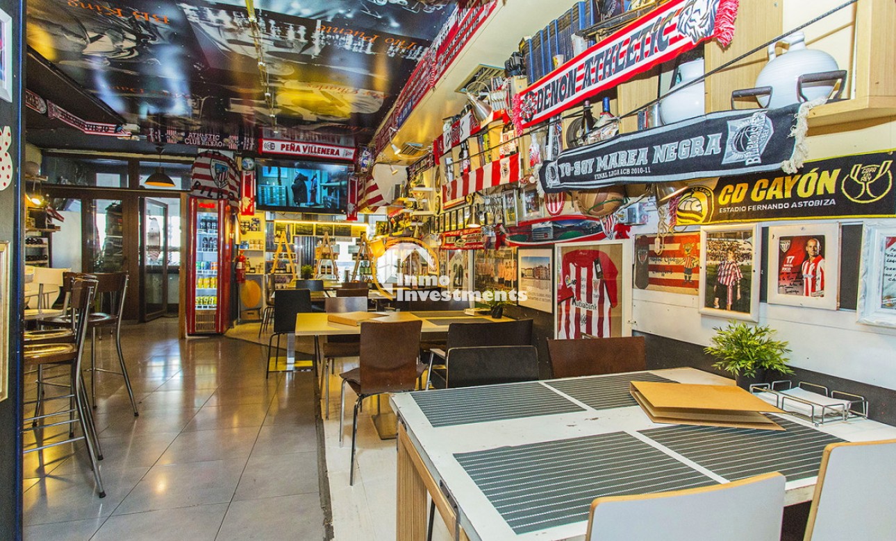 Resale - Commercial - Torrevieja - Habaneras