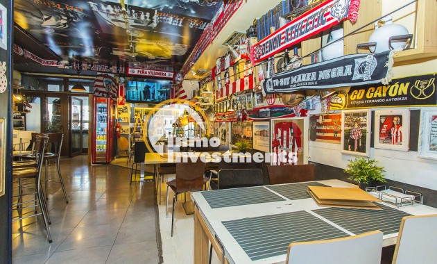 Resale - Commercial - Torrevieja - Habaneras