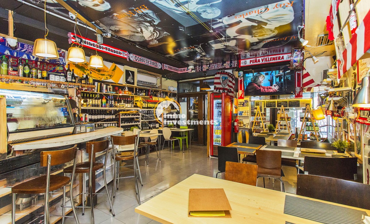 Resale - Commercial - Torrevieja - Habaneras