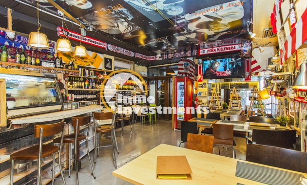 Resale - Commercial - Torrevieja - Habaneras