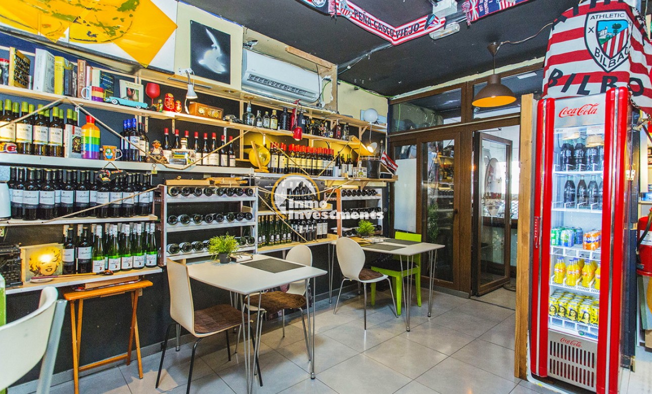 Resale - Commercial - Torrevieja - Habaneras