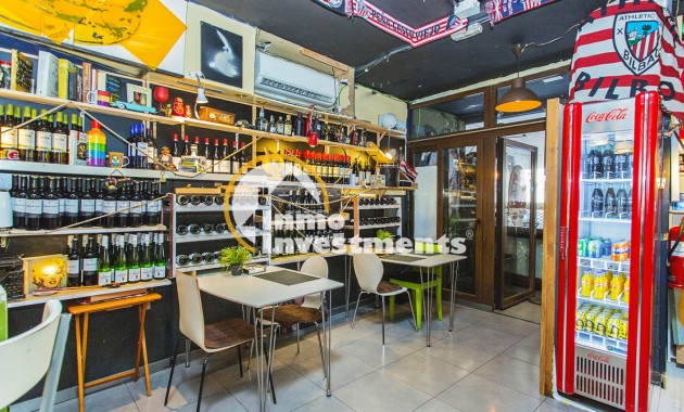 Resale - Commercial - Torrevieja - Habaneras