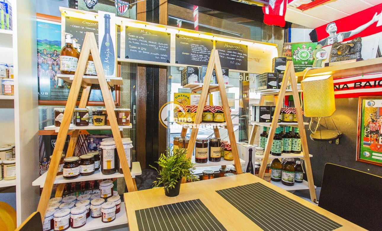 Resale - Commercial - Torrevieja - Habaneras