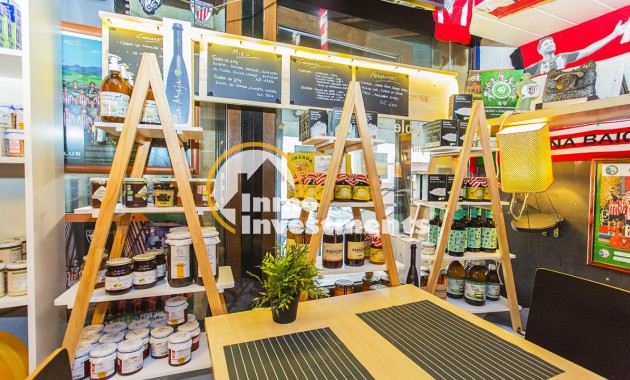 Resale - Commercial - Torrevieja - Habaneras