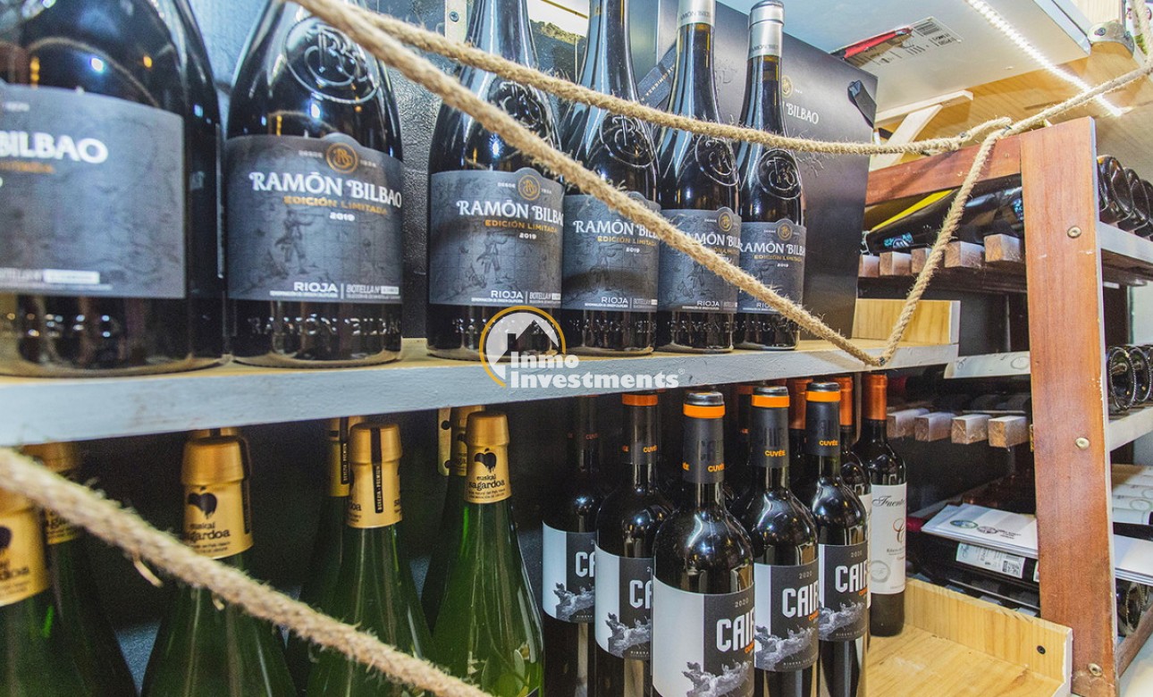 Resale - Commercial - Torrevieja - Habaneras