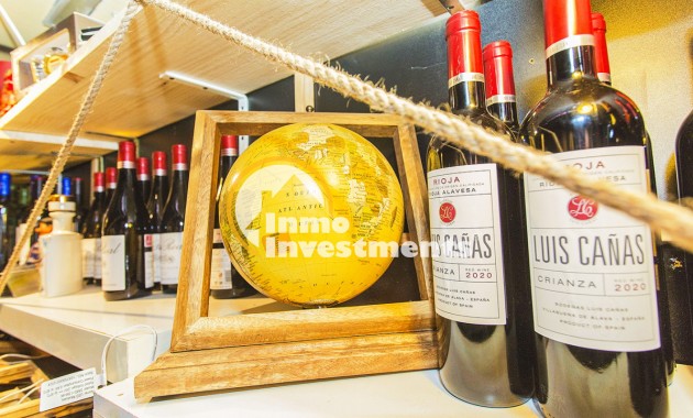 Resale - Commercial - Torrevieja - Habaneras