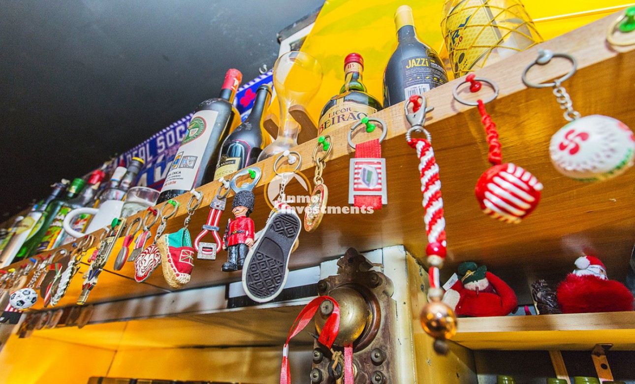 Resale - Commercial - Torrevieja - Habaneras