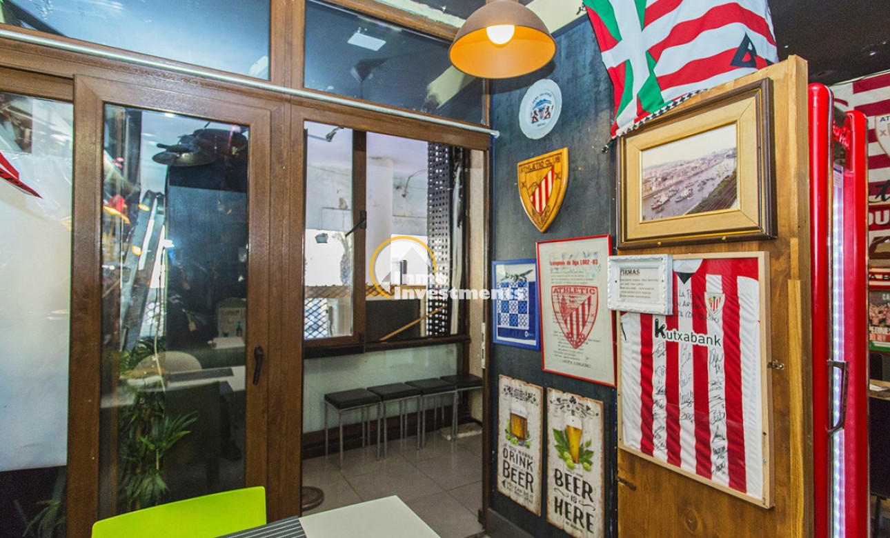 Resale - Commercial - Torrevieja - Habaneras