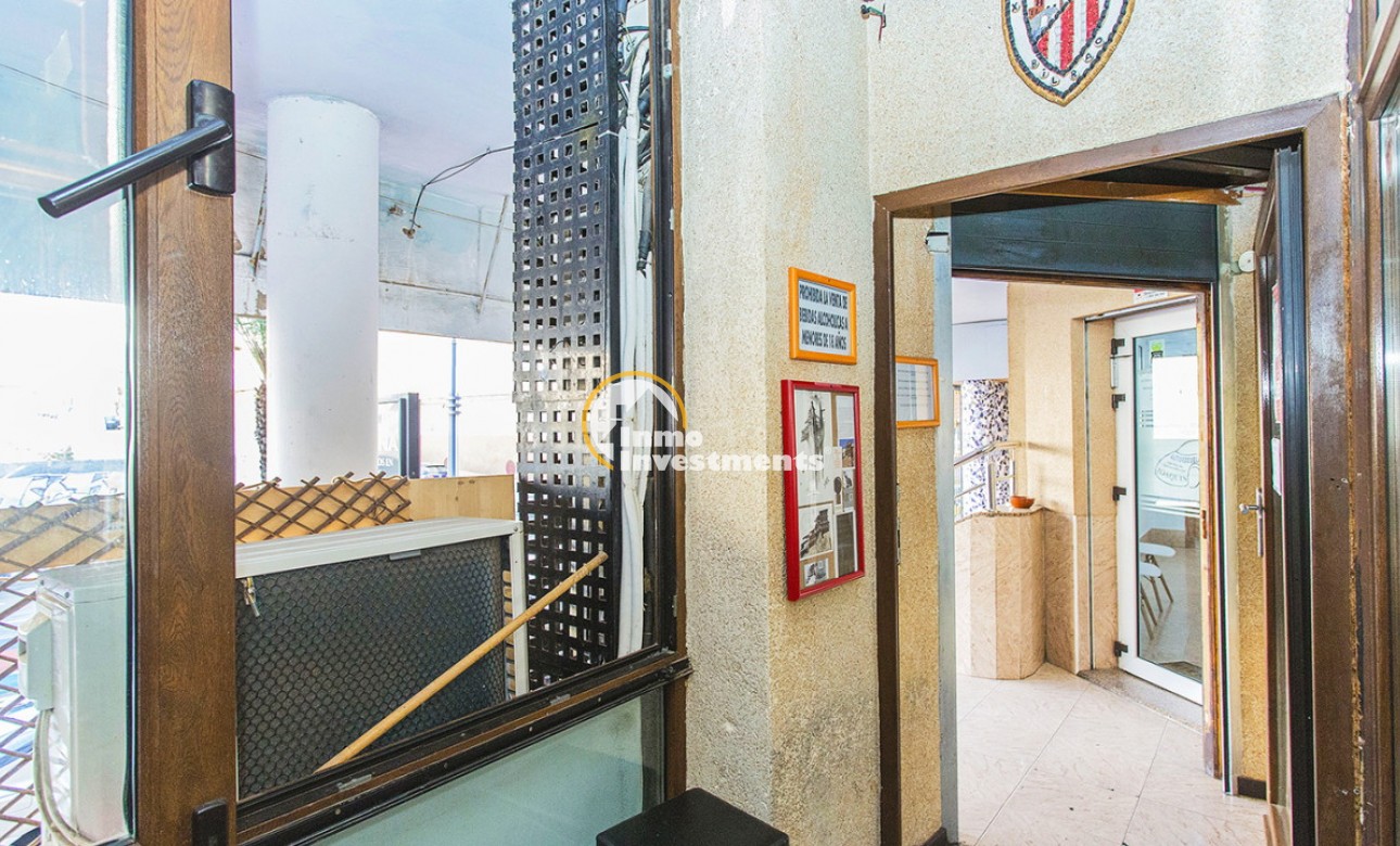 Resale - Commercial - Torrevieja - Habaneras