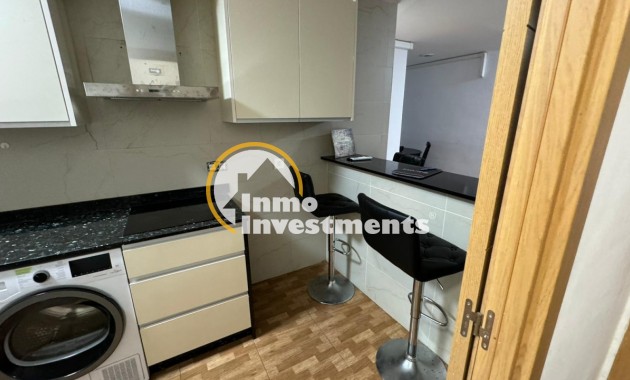 Resale - Apartment - Torrevieja - La Mata