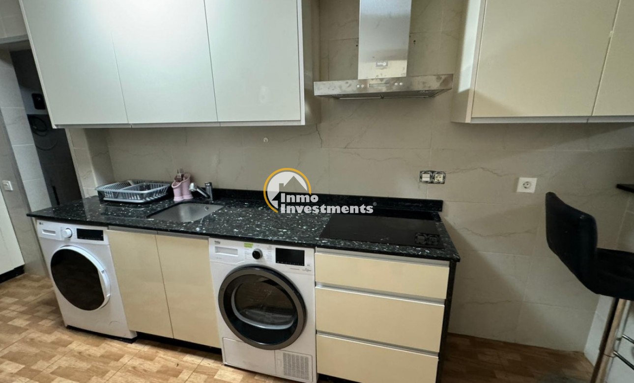 Resale - Apartment - Torrevieja - La Mata