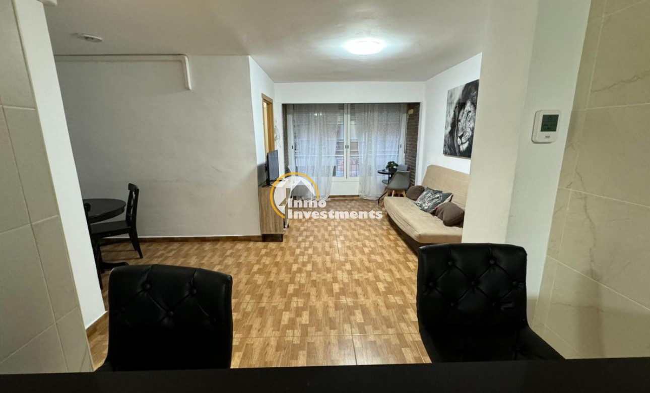 Resale - Apartment - Torrevieja - La Mata